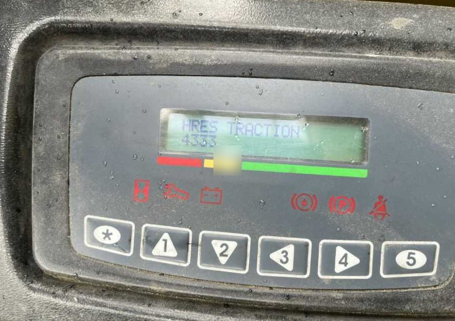 Hyster J1.6XMT - Pirun elektrik: foto 5 Hyster J1.6XMT - Pirun elektrik: foto 5
