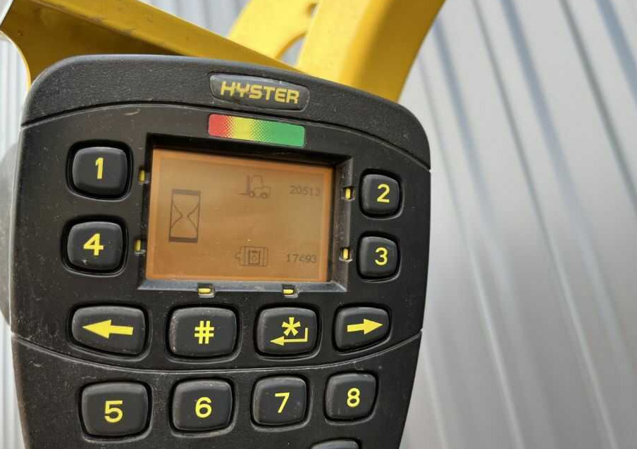 Hyster J1.6XN - Pirun elektrik: foto 5 Hyster J1.6XN - Pirun elektrik: foto 5