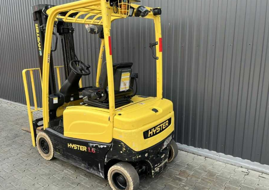 Hyster J1.6XN - Pirun elektrik: foto 3 Hyster J1.6XN - Pirun elektrik: foto 3