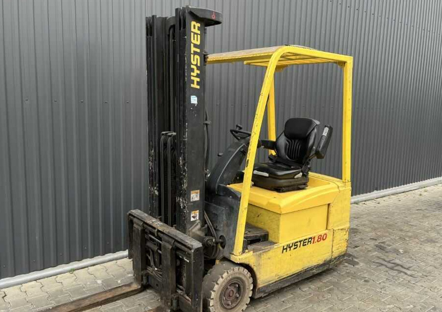 Hyster J1.80XMT - Pirun elektrik: foto 1 Hyster J1.80XMT - Pirun elektrik: foto 1