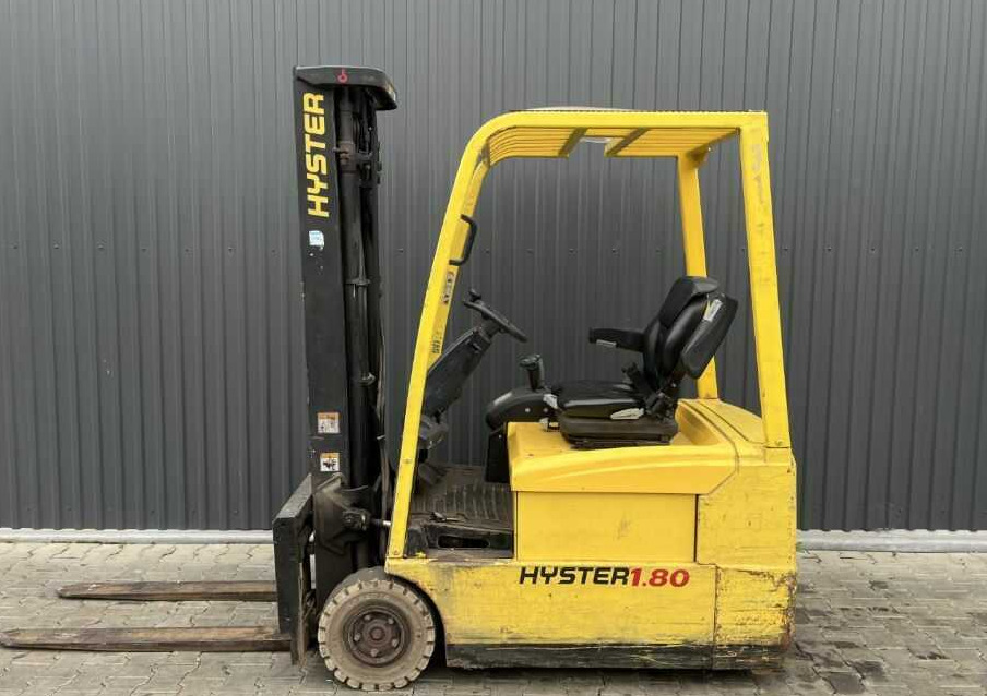 Hyster J1.80XMT - Pirun elektrik: foto 2 Hyster J1.80XMT - Pirun elektrik: foto 2