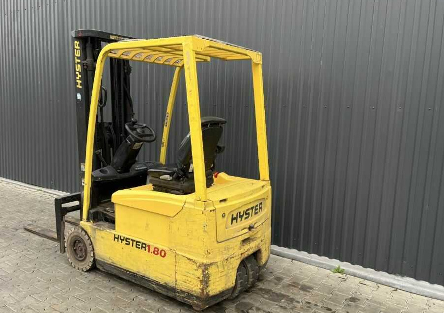 Hyster J1.80XMT - Pirun elektrik: foto 3 Hyster J1.80XMT - Pirun elektrik: foto 3