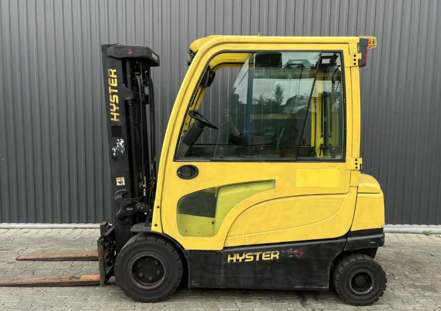 Hyster J2.5XN - Pirun elektrik: foto 2 Hyster J2.5XN - Pirun elektrik: foto 2