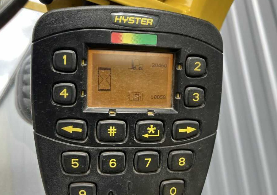 Hyster J3.0XN - Pirun elektrik: foto 5 Hyster J3.0XN - Pirun elektrik: foto 5