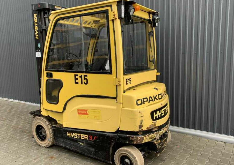 Hyster J3.0XN - Pirun elektrik: foto 3 Hyster J3.0XN - Pirun elektrik: foto 3
