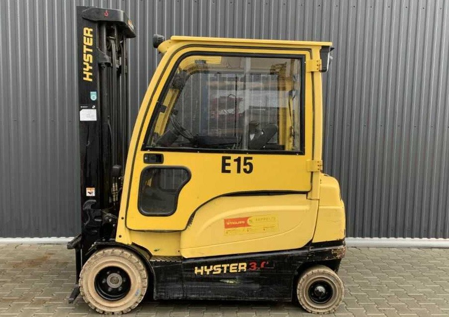 Hyster J3.0XN - Pirun elektrik: foto 2 Hyster J3.0XN - Pirun elektrik: foto 2