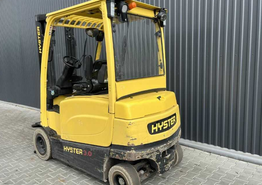 Hyster J3.0XN - Pirun elektrik: foto 3 Hyster J3.0XN - Pirun elektrik: foto 3
