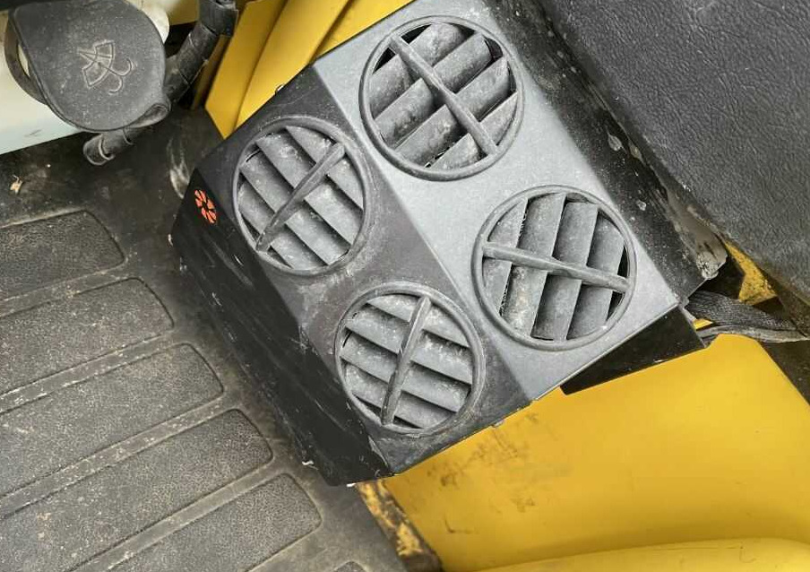 Hyster J3.5XN - Pirun elektrik: foto 5 Hyster J3.5XN - Pirun elektrik: foto 5
