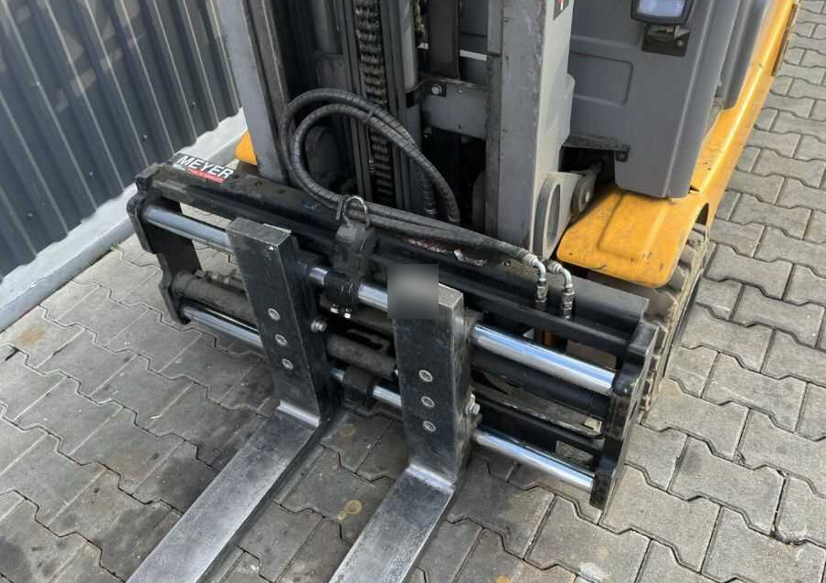Pirun elektrik Jungheinrich EFG220: foto 7
