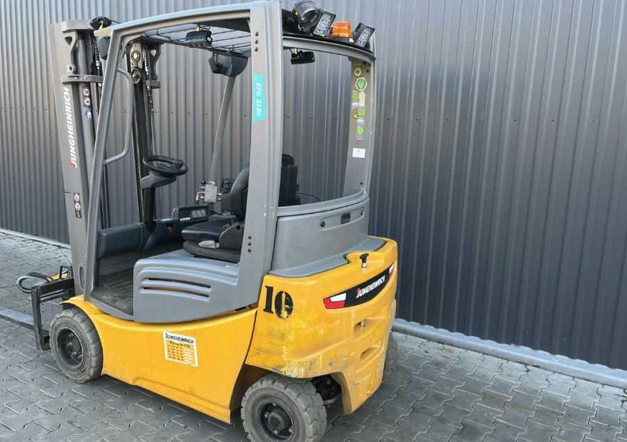 Jungheinrich EFG316k - Pirun elektrik: foto 5 Jungheinrich EFG316k - Pirun elektrik: foto 5