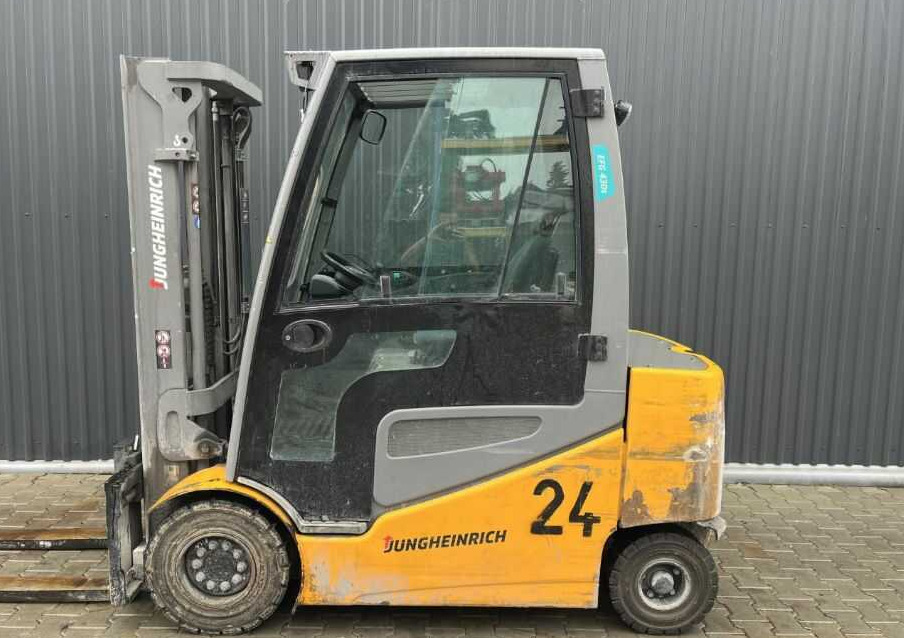 Jungheinrich EFG430 - Pirun elektrik: foto 1 Jungheinrich EFG430 - Pirun elektrik: foto 1