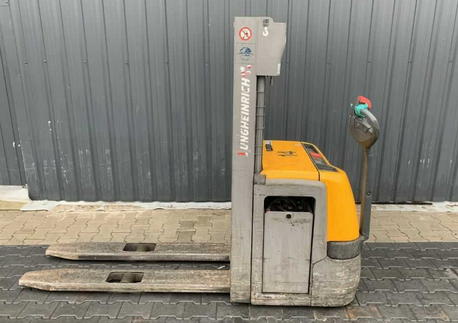 Jungheinrich EJC214 - Stivosës: foto 2 Jungheinrich EJC214 - Stivosës: foto 2