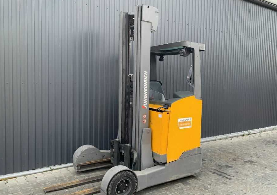 Jungheinrich ETVC16 - Pirun ritërheqës: foto 1 Jungheinrich ETVC16 - Pirun ritërheqës: foto 1