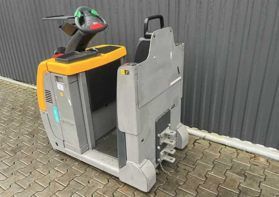 Jungheinrich EZS350 - Traktor rimorkimi: foto 3 Jungheinrich EZS350 - Traktor rimorkimi: foto 3