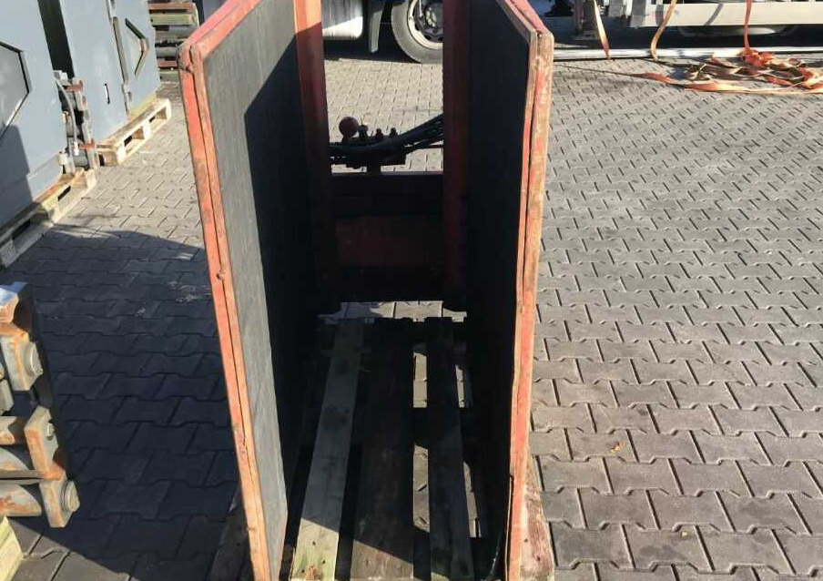 Kaup 1T213G, Kartonklammer - Fashetë për Pajisje për trajtimin e materialeve: foto 3 Kaup 1T213G, Kartonklammer - Fashetë për Pajisje për trajtimin e materialeve: foto 3