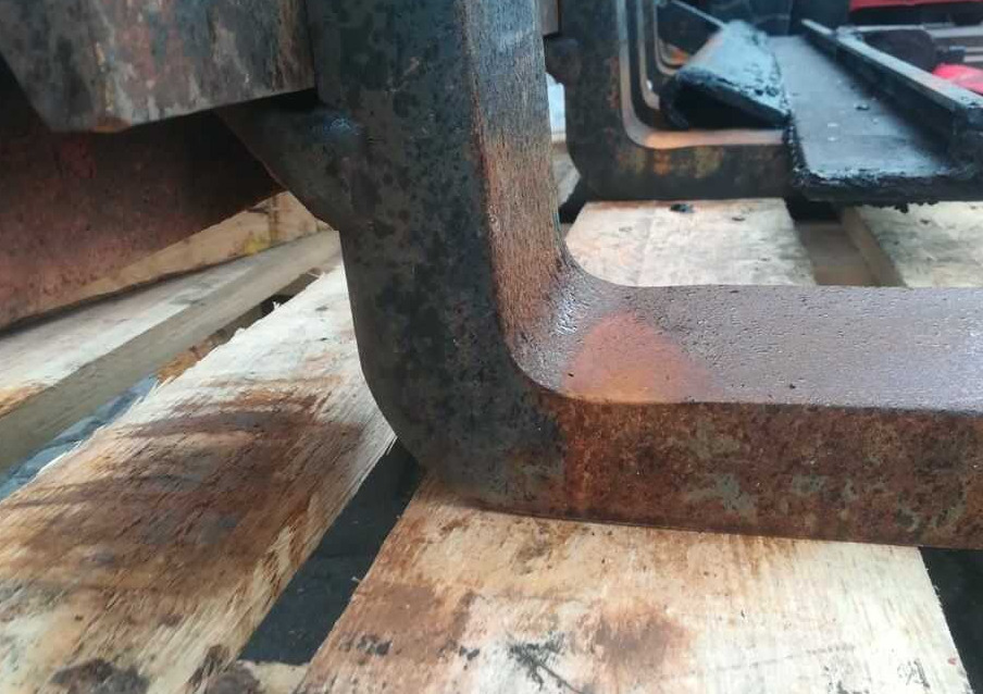 Kaup 6T253BL-3 - Pirunë për Pajisje për trajtimin e materialeve: foto 1 Kaup 6T253BL-3 - Pirunë për Pajisje për trajtimin e materialeve: foto 1