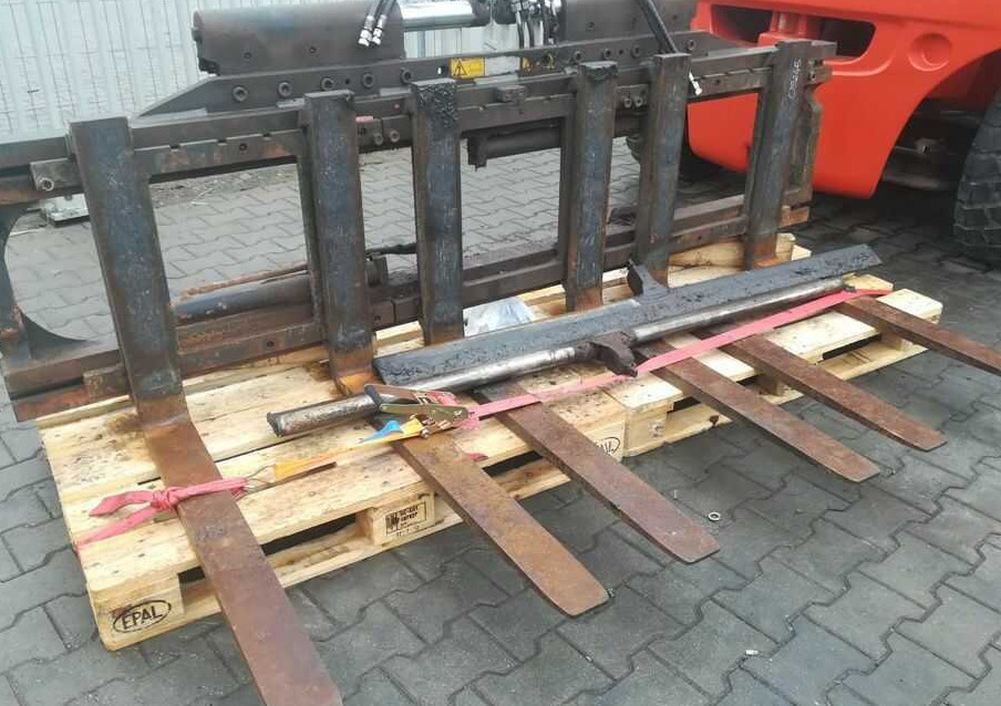 Kaup 6T253BL-3 - Pirunë për Pajisje për trajtimin e materialeve: foto 5 Kaup 6T253BL-3 - Pirunë për Pajisje për trajtimin e materialeve: foto 5