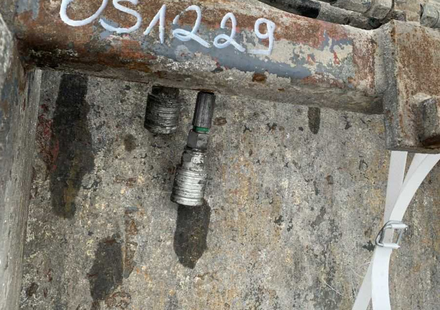 Kaup Loading Bucket Kaup 2T184.2 - Kovë: foto 3 Kaup Loading Bucket Kaup 2T184.2 - Kovë: foto 3