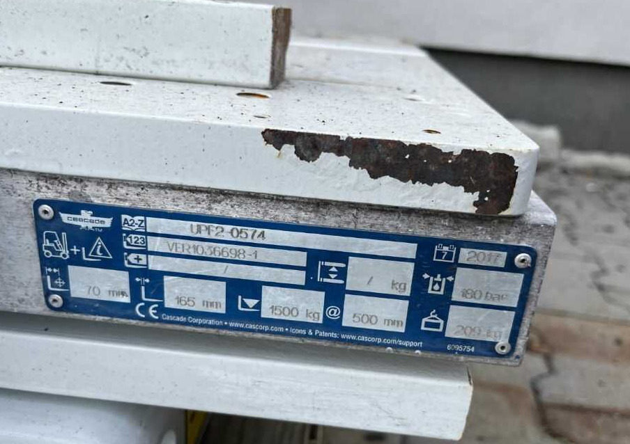 Cascade UPF2 - Kokë: foto 5 Cascade UPF2 - Kokë: foto 5