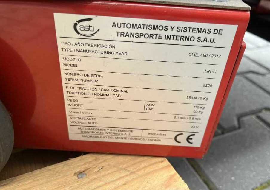 Linde C-matic - Pirun seleksionues: foto 4 Linde C-matic - Pirun seleksionues: foto 4