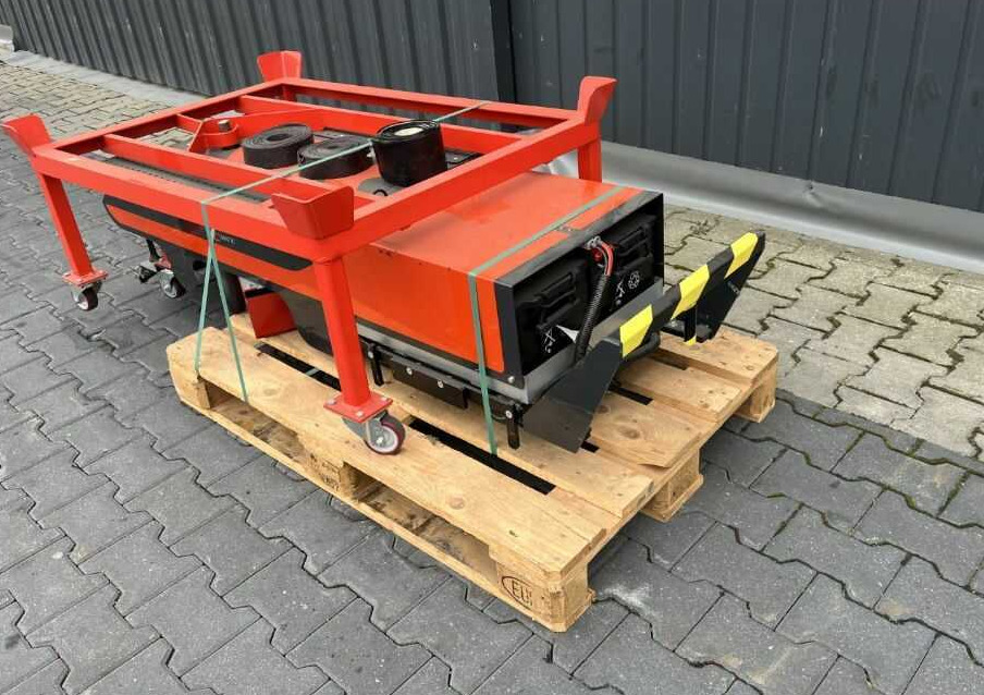 Linde C-matic - Pirun seleksionues: foto 3 Linde C-matic - Pirun seleksionues: foto 3