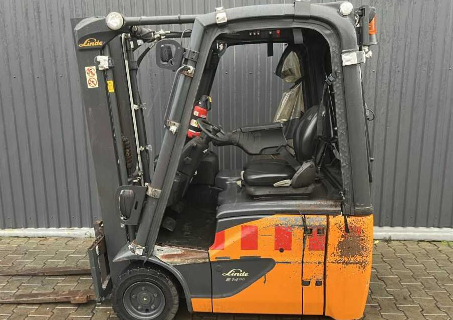 Linde E14-02 - Pirun elektrik: foto 2 Linde E14-02 - Pirun elektrik: foto 2