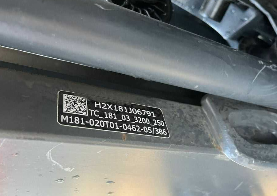 Linde E14-02 - Pirun elektrik: foto 5 Linde E14-02 - Pirun elektrik: foto 5