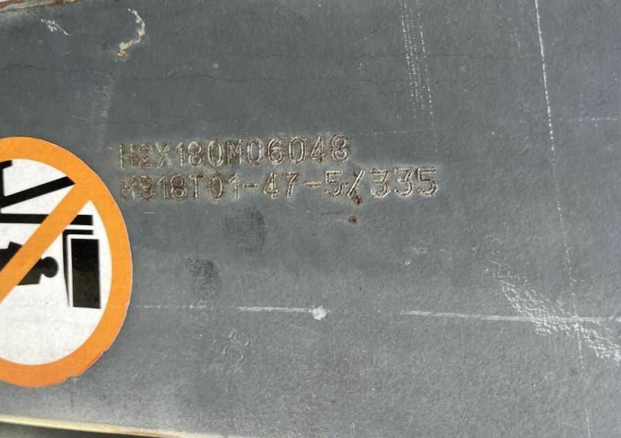 Linde E14 - Pirun elektrik: foto 5 Linde E14 - Pirun elektrik: foto 5