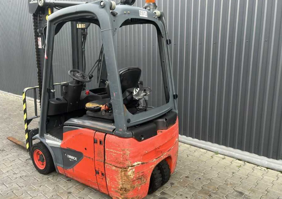 Linde E14 - Pirun elektrik: foto 3 Linde E14 - Pirun elektrik: foto 3