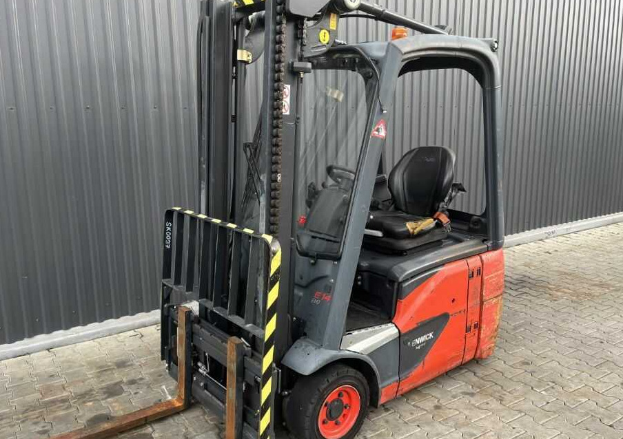 Linde E14 - Pirun elektrik: foto 1 Linde E14 - Pirun elektrik: foto 1