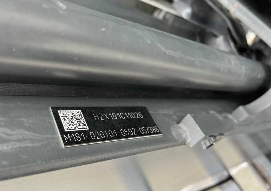 Linde E15-01 - Pirun elektrik: foto 5 Linde E15-01 - Pirun elektrik: foto 5