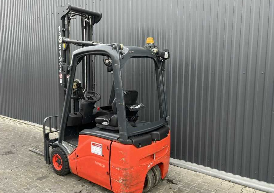 Linde E15-01 - Pirun elektrik: foto 3 Linde E15-01 - Pirun elektrik: foto 3