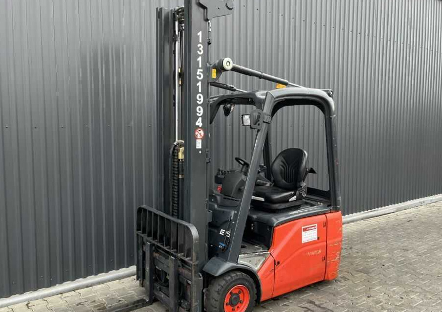 Linde E15-01 - Pirun elektrik: foto 1 Linde E15-01 - Pirun elektrik: foto 1