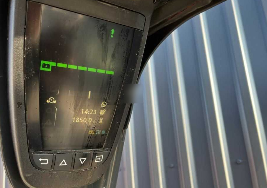 Linde E15-02 - Pirun elektrik: foto 5 Linde E15-02 - Pirun elektrik: foto 5