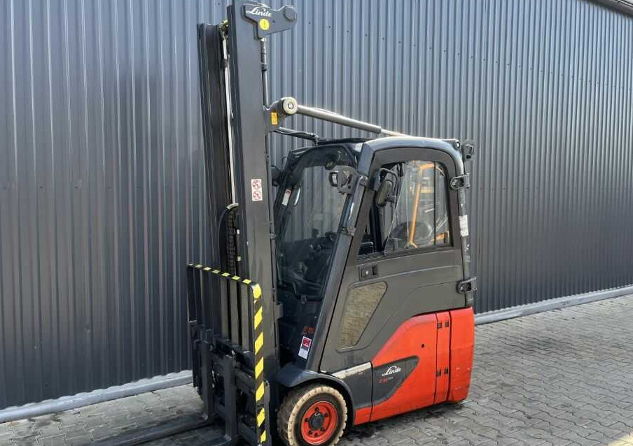 Linde E15-02 - Pirun elektrik: foto 1 Linde E15-02 - Pirun elektrik: foto 1