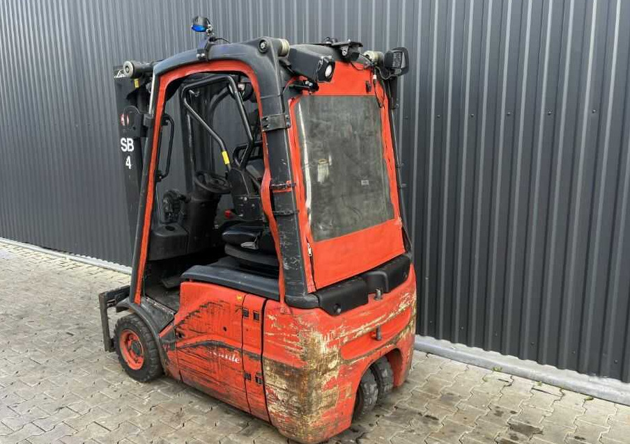 Linde E16-01 - Pirun elektrik: foto 3 Linde E16-01 - Pirun elektrik: foto 3