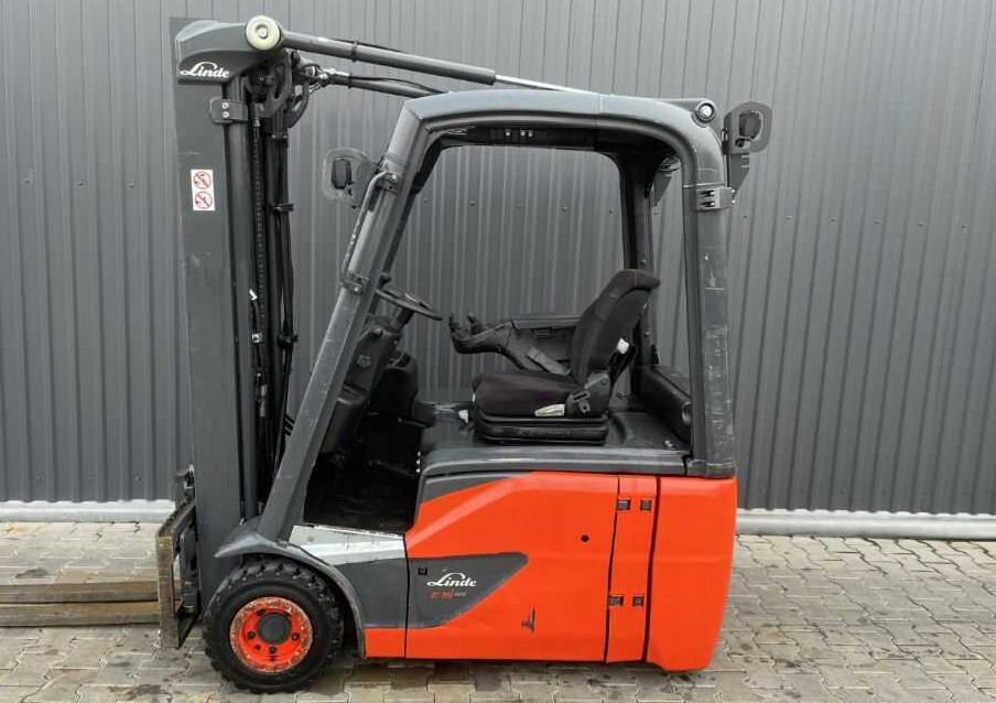 Linde E16-02 - Pirun elektrik: foto 2 Linde E16-02 - Pirun elektrik: foto 2