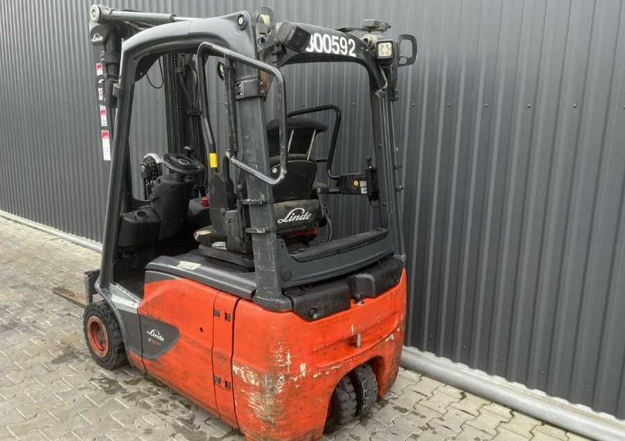 Linde E16-02 - Pirun elektrik: foto 3 Linde E16-02 - Pirun elektrik: foto 3