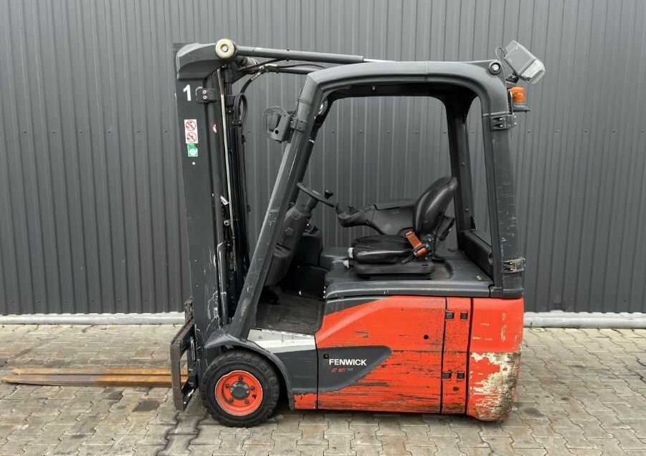Linde E16-02 - Pirun elektrik: foto 2 Linde E16-02 - Pirun elektrik: foto 2