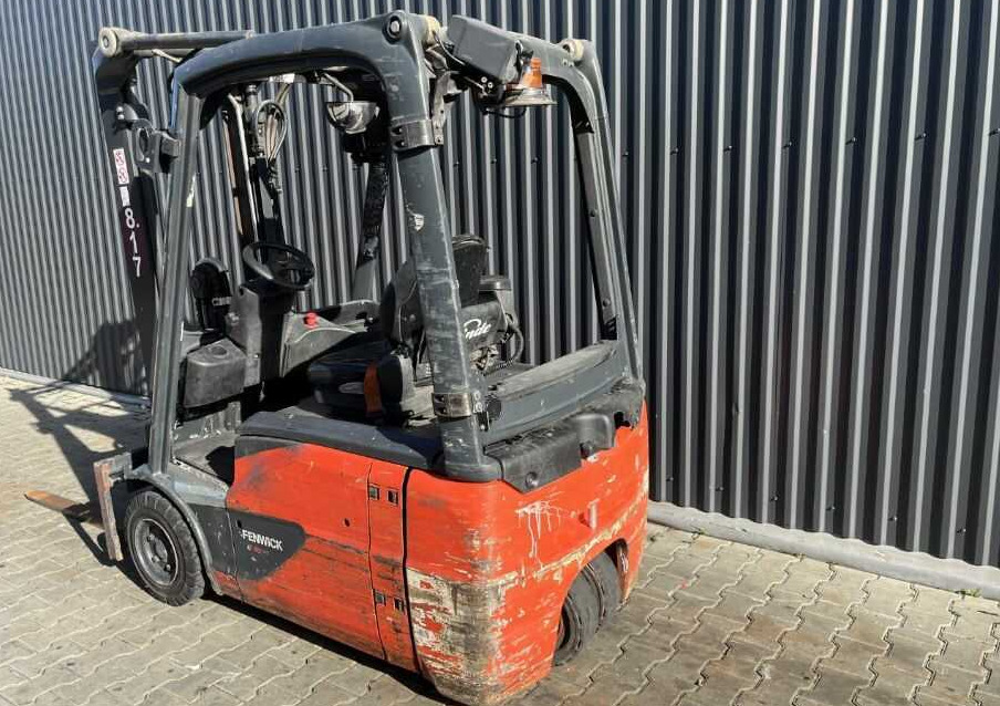 Linde E16-02 - Pirun elektrik: foto 3 Linde E16-02 - Pirun elektrik: foto 3