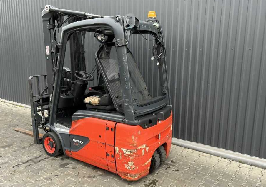 Linde E16-02 - Pirun elektrik: foto 3 Linde E16-02 - Pirun elektrik: foto 3
