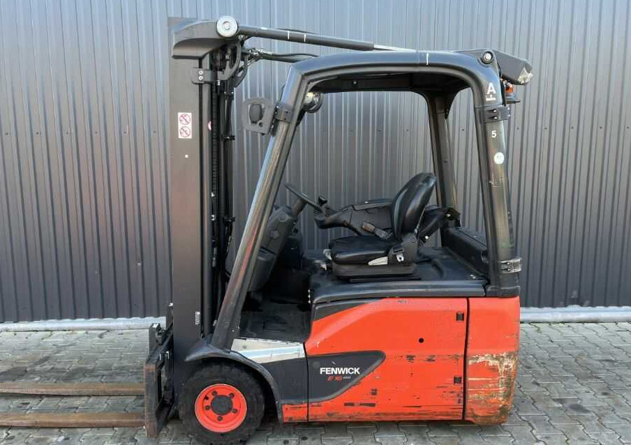 Linde E16-02 - Pirun elektrik: foto 2 Linde E16-02 - Pirun elektrik: foto 2
