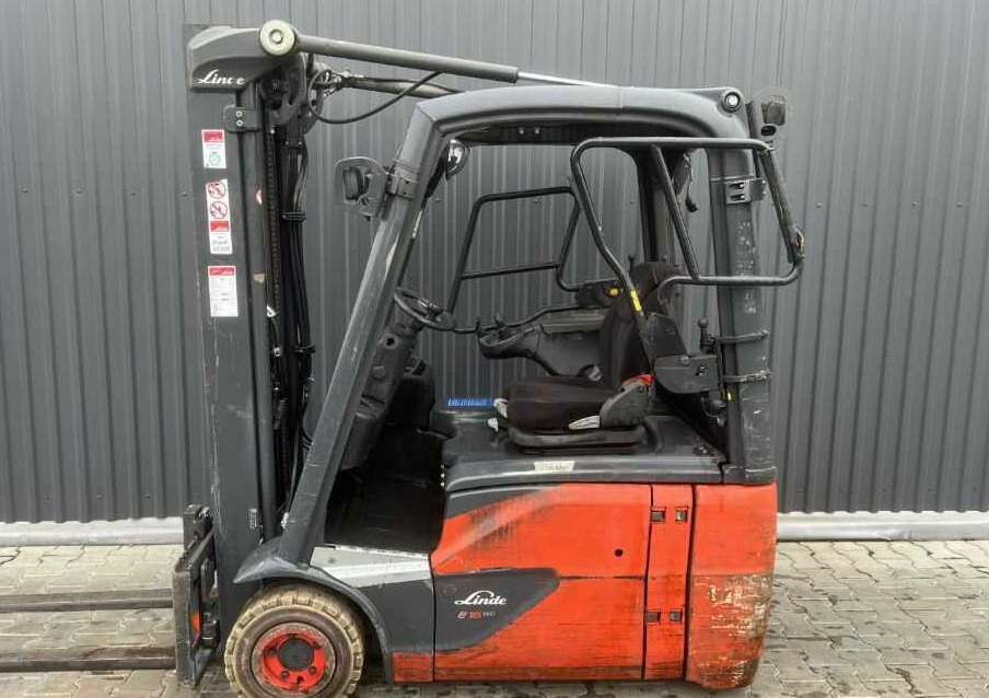 Linde E16-02 - Pirun elektrik: foto 2 Linde E16-02 - Pirun elektrik: foto 2