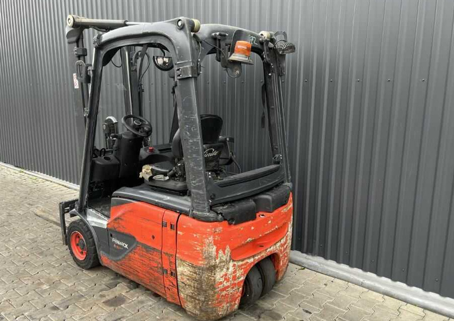 Linde E16-02 - Pirun elektrik: foto 3 Linde E16-02 - Pirun elektrik: foto 3