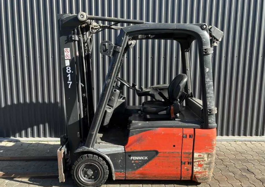 Linde E16-02 - Pirun elektrik: foto 2 Linde E16-02 - Pirun elektrik: foto 2