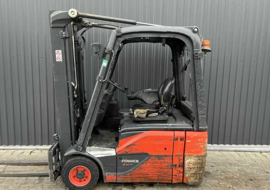 Linde E16-02 - Pirun elektrik: foto 2 Linde E16-02 - Pirun elektrik: foto 2