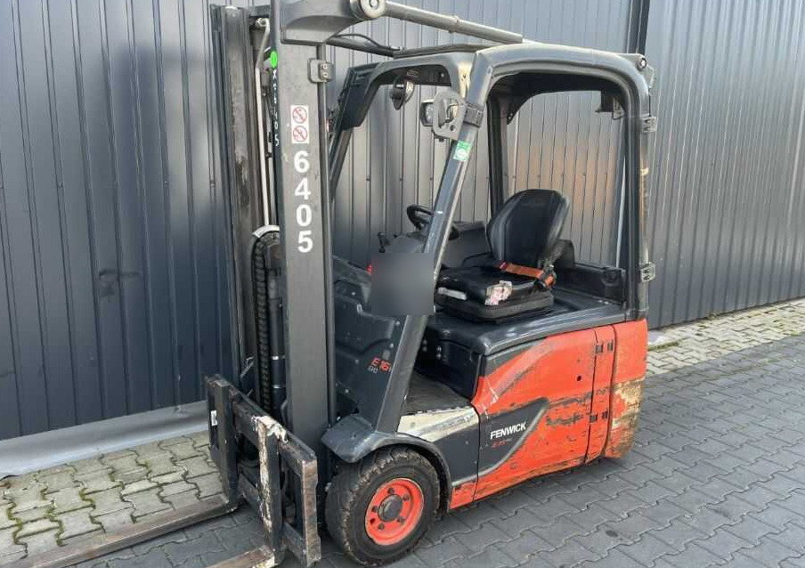 Linde E16-02 - Pirun elektrik: foto 1 Linde E16-02 - Pirun elektrik: foto 1