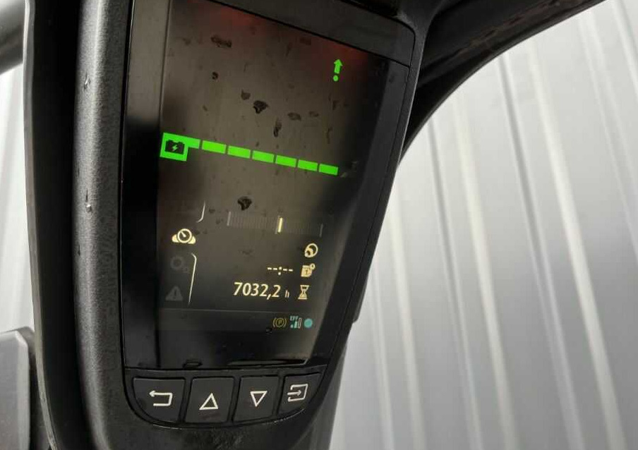 Linde E16H-02 - Pirun elektrik: foto 5 Linde E16H-02 - Pirun elektrik: foto 5