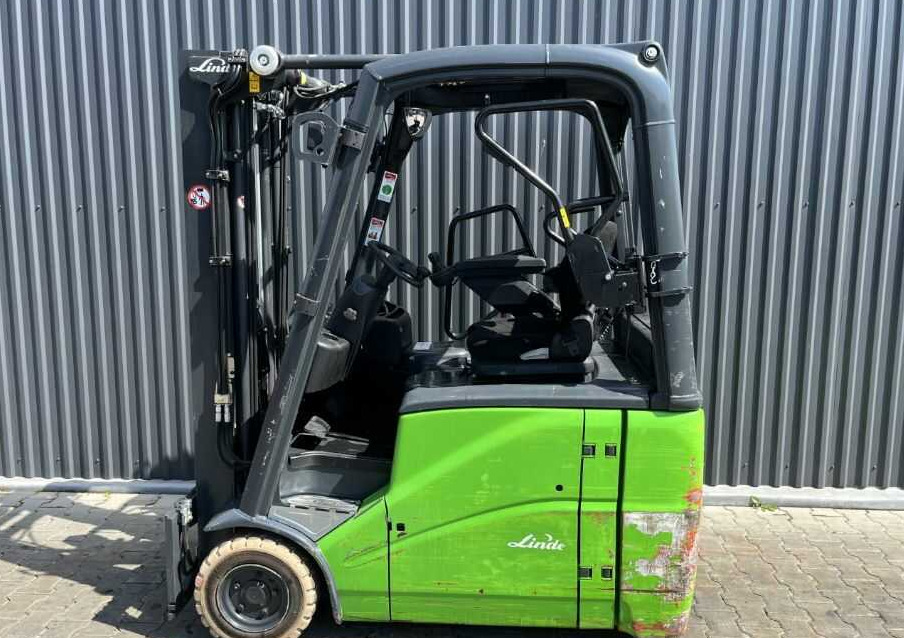 Linde E16H-02 - Pirun elektrik: foto 2 Linde E16H-02 - Pirun elektrik: foto 2