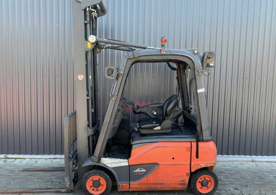 Linde E16P-02 - Pirun elektrik: foto 2 Linde E16P-02 - Pirun elektrik: foto 2